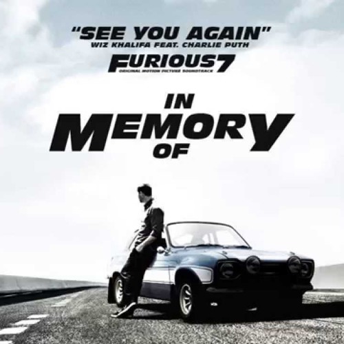 See You Again - Wiz Khalifa (feat. Charlie Puth) - - -Dj Victor - --