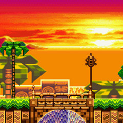 [Sonic Advance 3] Sunset Hill Act 1 - KORG M1 Experiment