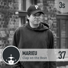 Marieu - Clap On The Beat Podcast 37 (3rd Season)