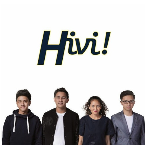 Hivi! - Siapkah Kau 'Tuk Jatuh Cinta Lagi