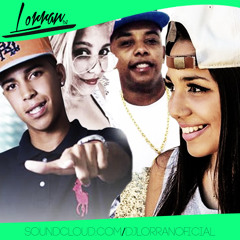 MC Guuh TC, Lara, Manu & TH - Afiada das Bandidas ( DJ Lorran )