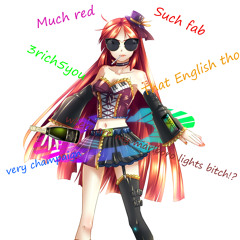 [UTAUカバー] Donatella [ 波音リツCVVC ENG ]