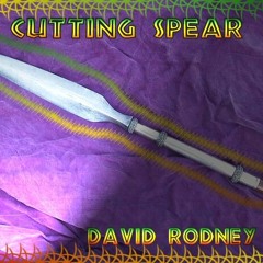 CUTTING SPEAR NO GUN INNA MI SONG RIDDIM BLACK WORRIOR