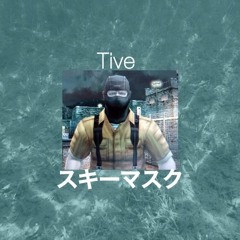 Tive Takashi - Ski Mask スキーマスク (Prod. Hydro)