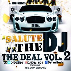 DJ Deal Presents: The Deal Vol. 2 (CDQ)