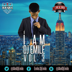 I Am Dj Emile Vol 3 (Full Mix)