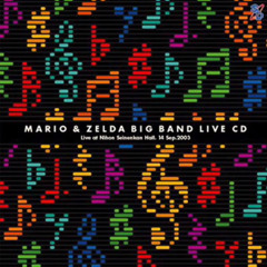 Mario & Zelda Big Band Live - Yoshi's Island Athletic Theme