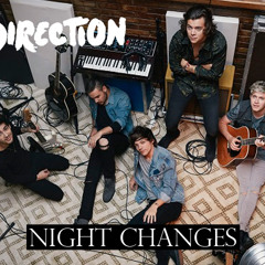 Night Changes - One Direction (cover)