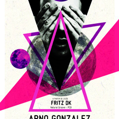 FRITZ Birthday Warm up de Arno Gonzalez  @ Cri de la mouette Toulouse 210315