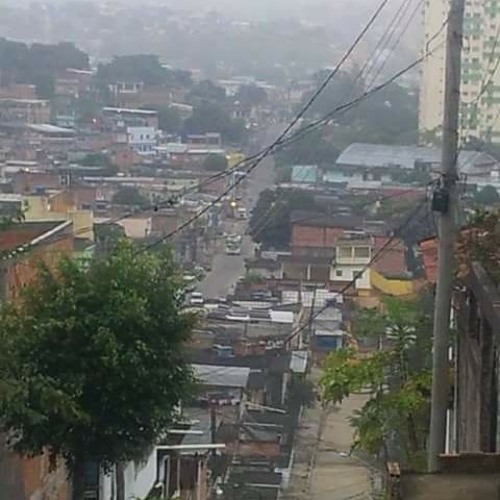 Mc copinho-nós é pouco mas nós é louco. Chp em MORRO DO CHAPADAO