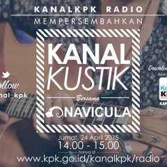 Robi Navicula - Suara Hati (Live at Kanal KPK radio)