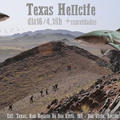 HELLCIFE TEXAS feat. Moa Lago e Áquila Lima | CHAMBERS