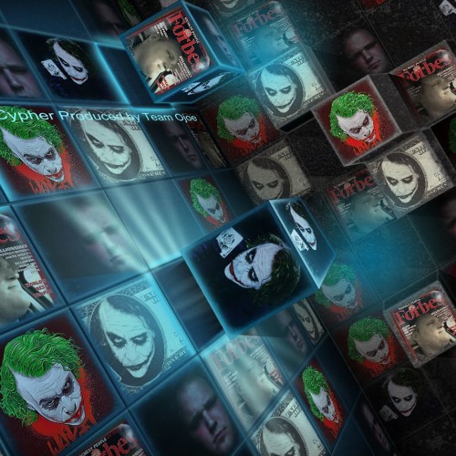 joker cypher produced by team ojoe