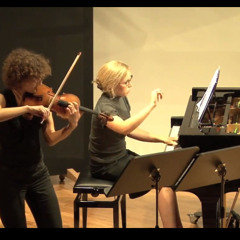 Hazy Transmutations for violin and piano (2012)