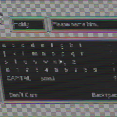 please name him. (somelamp >>> moldypie)