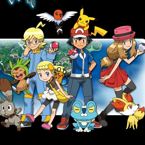 Stream Pokémon XY Mega V_Volt by flaviogomes23