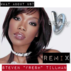 Brandy - What About Us Remix