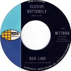" elusive butterfly " (edit)