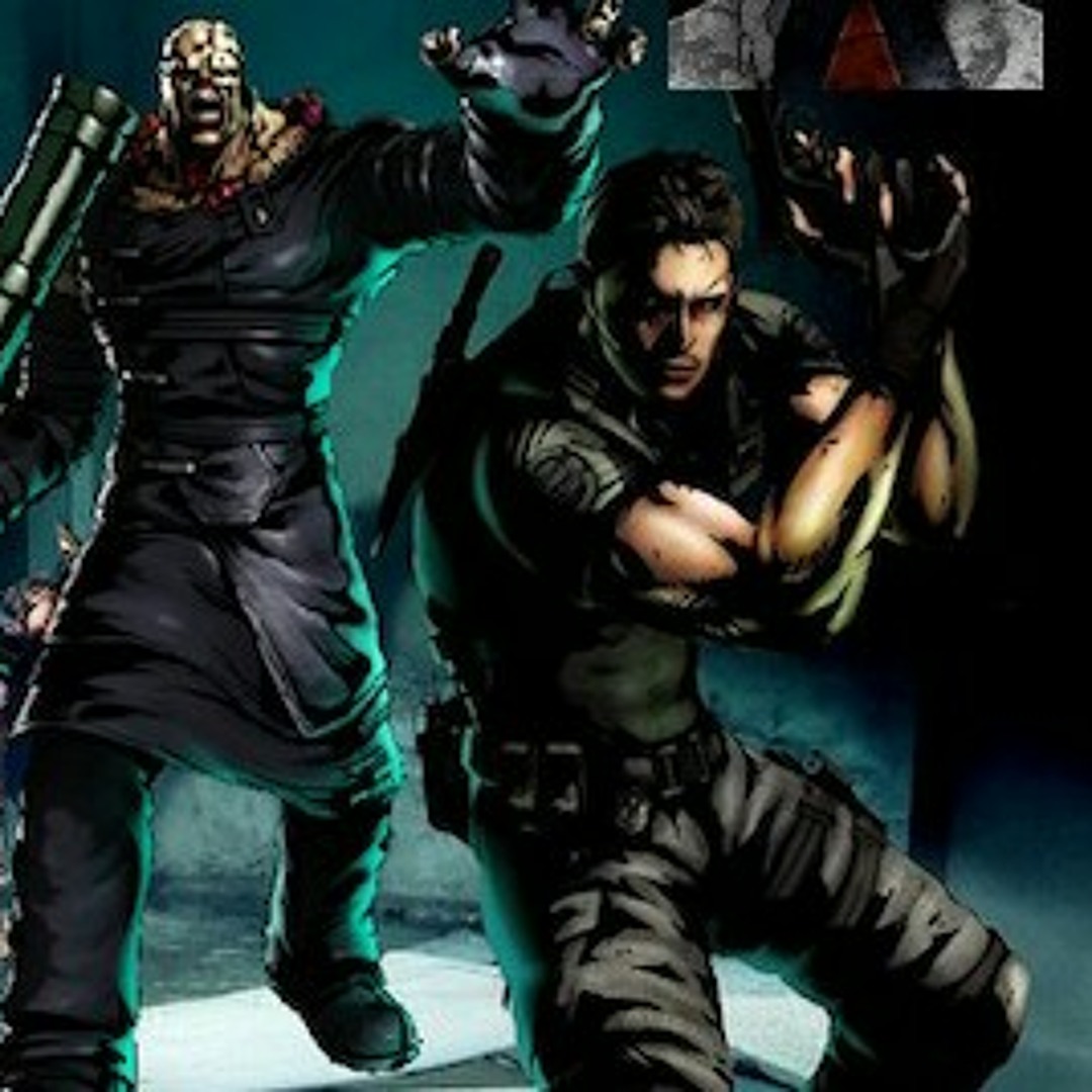 Stream Nemesis theme (resident evil)-Marvel vs Capcom 3 ost by ...