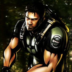 Chris theme(resident evil)-Marvel vs Capcom 3 ost