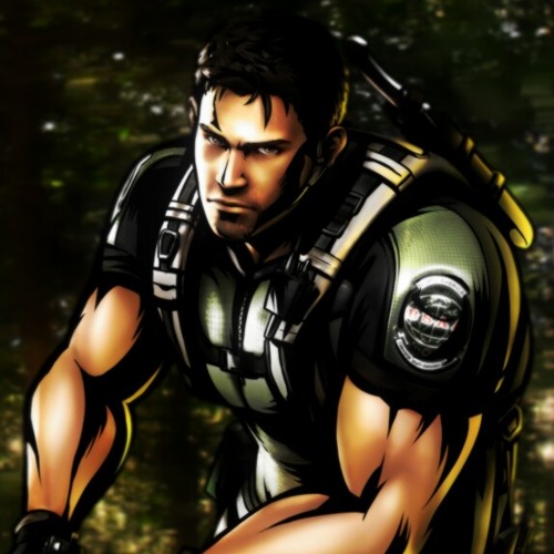 Chris theme(resident evil)-Marvel vs Capcom 3 ost
