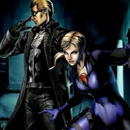 Jill theme(resident evil)-Marvel vs Capcom 3 ost