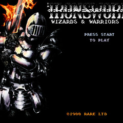 Ironsword - Title Theme