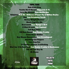 Blackout JA - Original Mixtape CD2