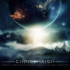 Above The Earth - Chris Haigh