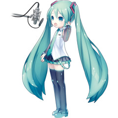 MIKU Original Sound Repair Test Sample