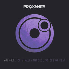 PROX073 - YOUNG:G - VOICES OF FEAR