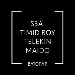 S3A Mix @ Batofar Paris April 2015 - Sugoï Club