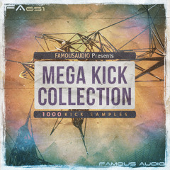 FA051 - Mega Kick Collection Sample Pack Demo