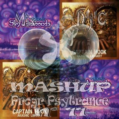Mix D'j'C - MASHUP - Progr Psytrance - N°11 .Wav