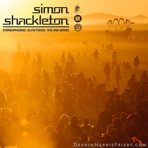 Simon Shackleton - Sunrise Session - April 2015