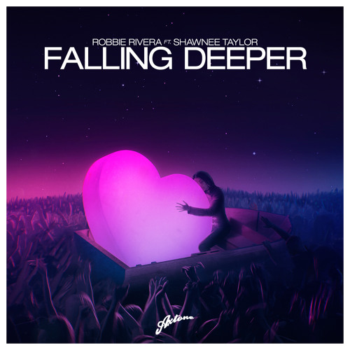 Robbie Rivera feat. Shawnee Taylor - Falling Deeper