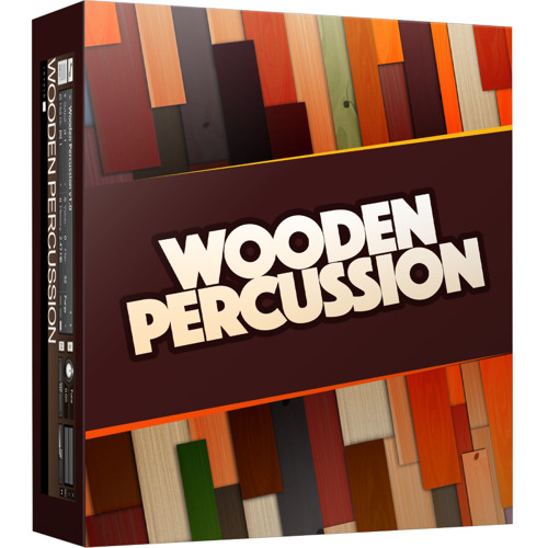 Wooden Percussion