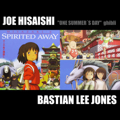Joe Hisaishi - One Summer´s Day (Ghibli Anime Movie-:"Spirited Away")