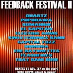 Feedback Festival 2015