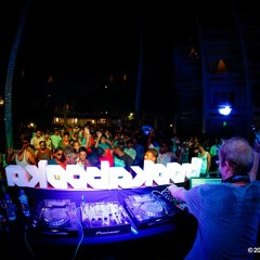 Moog Conspiracy @ BookaBooka (Sri Lanka) [080315]