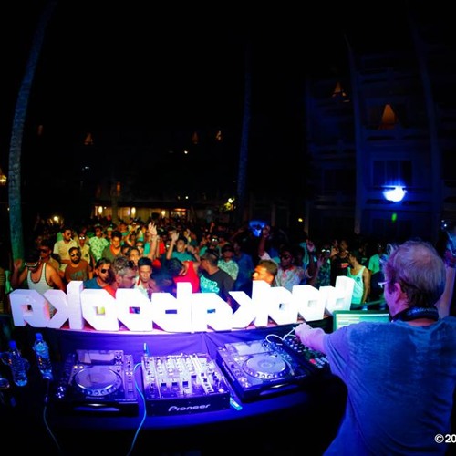 Moog Conspiracy @ BookaBooka (Sri Lanka) [080315]