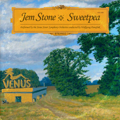 JEM STONE - SWEETPEA (taken from Stone Grooves album)