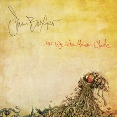 Jam Baxter-Menu
