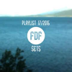 FDF - Playlist 17/2015 (Sets)