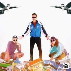 Yung Coke - Apotek (ft. Guacamole Niller & Lille Høg)