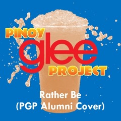 Rather Be (PGP Alumni Cover)