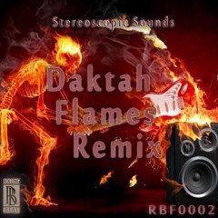 Daktah - Flames (Stereoscopic Sounds Remix)