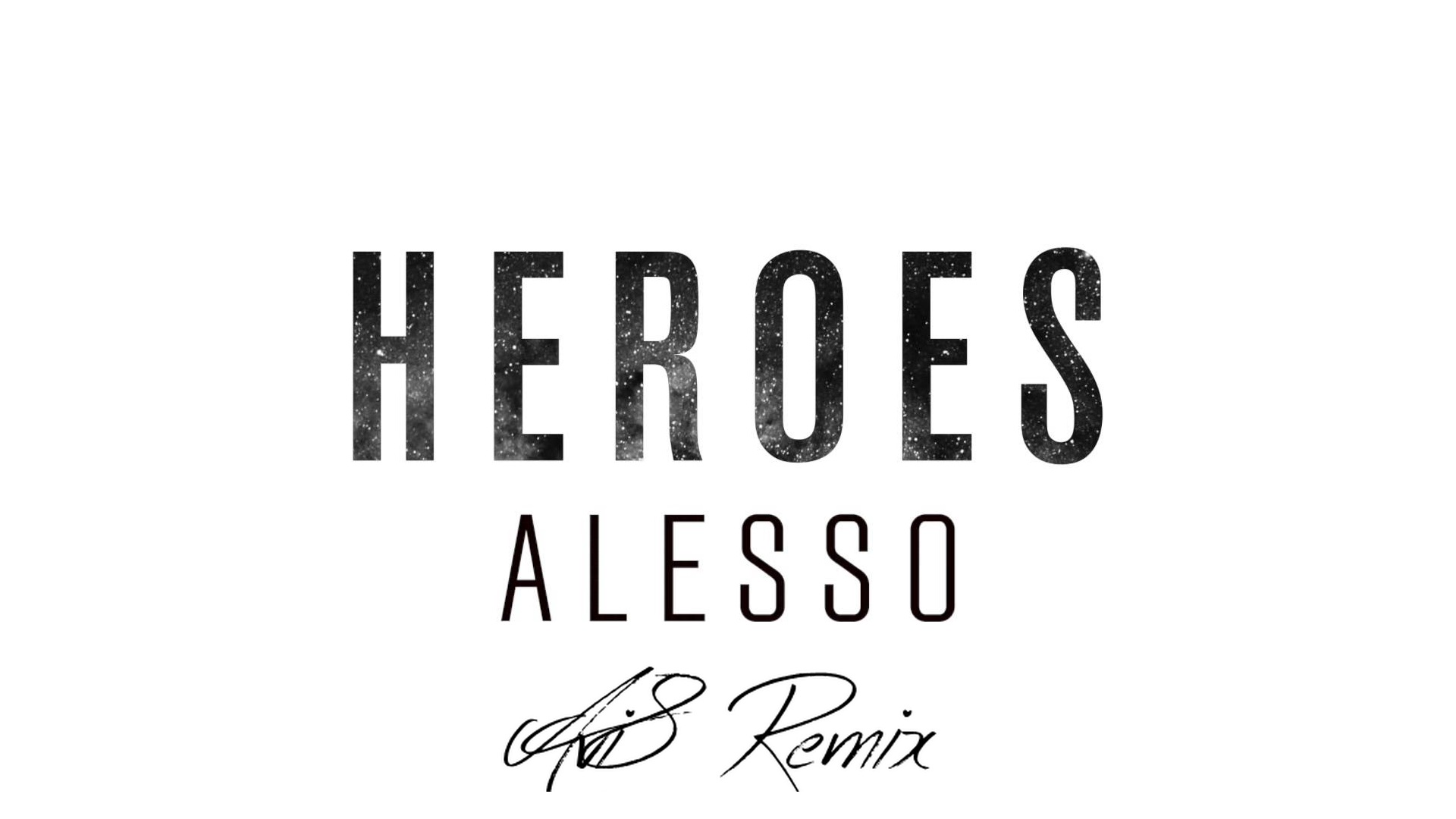 Alesso Ft. Tove Lo – Heroes (Avi8 Chill House Remix)