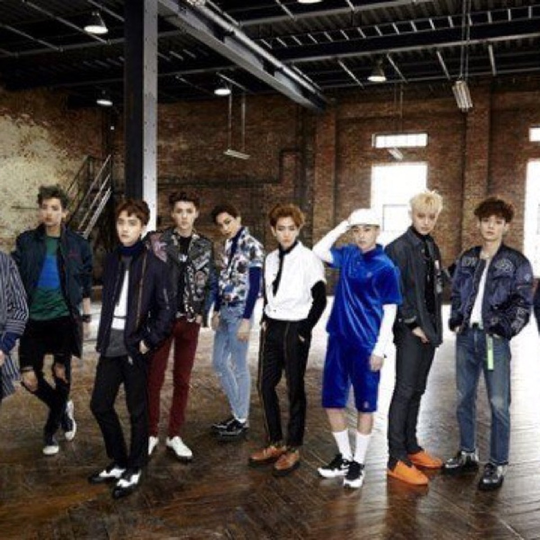【公式】EXO CALL ME  BABY トレカ artworks-000114468111-ef1t6i-