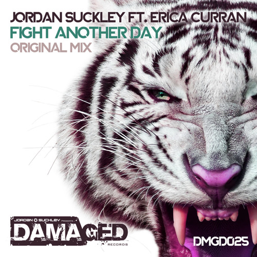 Jordan Suckley Ft. Erica Curran- Fight Another Day (orig Mix) (192 Sample)